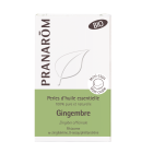 Gingembre - rhizome BIO*  - 60 PERLES