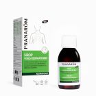 Pranarom - Aromaforce - Sirop Voies Respiratoires BIO - Compléments Alimentaires - Aux Huiles Essentielles - Eucalyptus Globulus Et Pin Sylvestre - Vegan - 150 ml