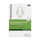 Pranarom - Aromaforce - Capsules Défenses Naturelles aux Huiles Essentielles de Gingembre et Sarriette des montagnes  - BIO - 30 Capsules