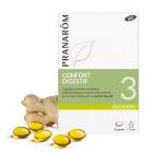3 - Confort digestif BIO*  - 30 capsules