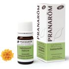 Pranarom - Immortelle BIO - Huile Essentielle Chémotypée - Soin de la peau &amp; Bleus - 100% Pure Et Naturelle - HECT - 5 ml