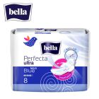 BELLA PERFECTA ULTRA MAXI BLUE - Serviette jour