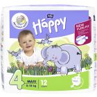 HAPPY - Taille 4 -  de 8 à 18 kg / 12