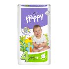 HAPPY - Taille 4 - de 8 à 18 kg / 46