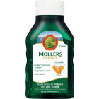 MOLLERS Oméga -3 Double 112 gélules