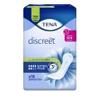 Serviettes TENA Discreet Extra Plus x16