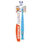 Elmex Anti-Caries Brosse Ã  dents ENFANTS 3-6 ANS