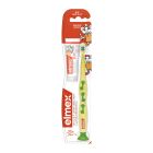 ELMEX DEBUTANT BROSSE A DENTS MANUELLE ENFANT BAD+DENTIFR