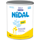 NESTLE NIDAL 1 Lait pour nourrissons 1er âge 800g dès la Naissance