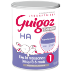 GUIGOZ EXPERT HA 1 800g 1er âge dès la Naissance