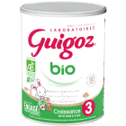 GUIGOZ 3 BIO Croissance 800g