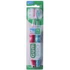 BROSSE A DENTS GUM PRO SOUPLE DUO 1525  