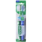 BROSSE A DENTS GUM PRO MEDIUM DUO 1528