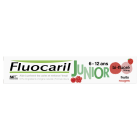 FLUOCARIL Junior Dentifrice 6-13 ans Anti-caries Fruits rouges 75ml