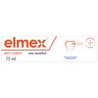 ELMEX PROTECTION-CARIES DENTIFRICE SANS MENTHOL 75ML x12