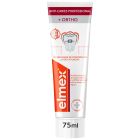 elmex® Anti-caries Professional + Ortho Dentifrice 75mL