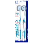 Brosses à dents Meridol Parodont Expert extra souple x2