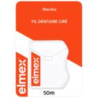 Fil dentaire elmex® 50 mètres