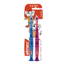 Brosse à dents elmex Anti-Caries Enfant 3-6 ans x2