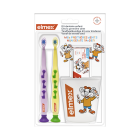 Elmex Kit Brosse à dents Enfant 0-3 ans