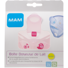 Boite Doseuse de Lait - 3 compartiments