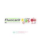 FLUOCARIL KIDS GEL DENTIF 0/6ANS FRAISE 50ML