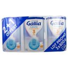 GALLIA CROISSANCE PRONUTRA+ POUDRE 800G X3