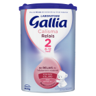 GALLIA 2 CALISMA RELAIS POUDRE 800G