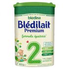 BLEDILAIT 2 PREMIUM POUDRE 800G