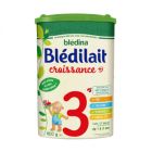 BLEDILAIT CROISSANCE+ POUDRE 800G