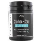 DENTI&#039;SMILE CHARBON COCO CHEWING GUM 40