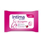 INTIMA GYN&#039;EXPERT LINGETTE INTIME CRANBERRY 30