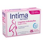 INTIMA GYN&#039;EXPERT LINGETTE INDIVIDUELLE 12