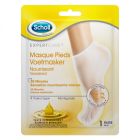 SCHOLL MASQUE CHAUSSETTE PIEDS HUILE ARGAN X2