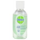 DETTOL GEL ANTIBACTERIEN ALOE 50ML