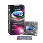 DUREX ORGASM INTENSE PRESERVATIF 10