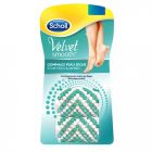 SCHOLL VELVET SMOOTH ROULEAU GOMMAGE PS X2