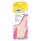 SCHOLL ACTIVGEL SEMELLE CHAUSSURE PLATE X2