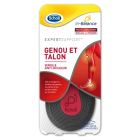 SCHOLL ACTIVGEL SEMELLE GENOU TALON T3 X2