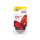 SCHOLL ACTIVGEL SEMELLE GENOU TALON T2 X2