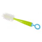 DBB GOUPILLON SILICONE BIBERON + TETINE VERT