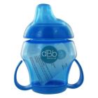 DBB BABYTASSE BLEU TRANSLUCIDE