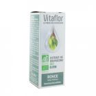 VITAFLOR BIO EXTR BOURGEON RONCE GOUTTES 15ML