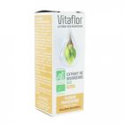 VITAFLOR BIO EXTR BOURGEON VIORNE GOUTTES 15ML