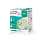 MILICAL LCD SOUPE ASPERGES SACHET 4