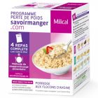 MILICAL LCD PORRIDGE FLOCON AVOINE SACHET 4