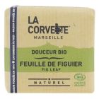 LA CORVETTE SAVON DOUCEUR BIO FEUILLE FIGUIER 100G