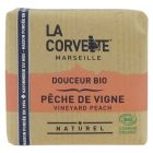 LA CORVETTE SAVON DOUCEUR BIO PECHE VIGNE 100G