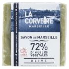 LA CORVETTE SAVON MARSEILLE OLIVE 200G