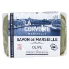 LA CORVETTE SAVON MARSEILLE OLIVE 100G